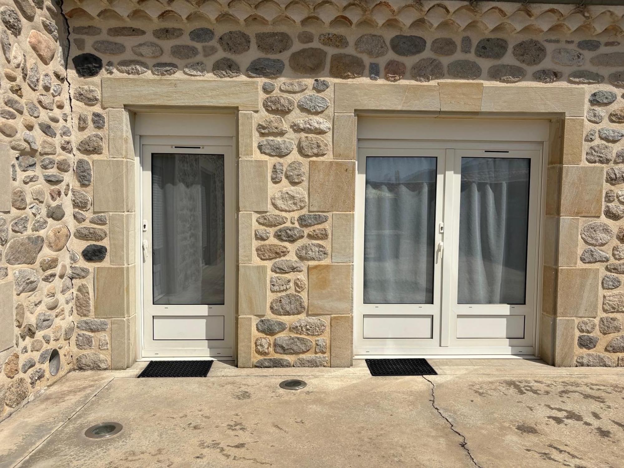 Bed and Breakfast Domaine Les Buis Saint-Fortunat-sur-Eyrieux Exterior foto